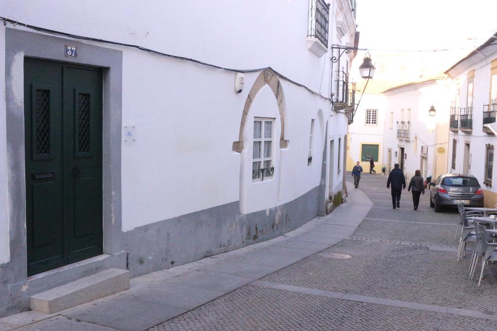 A Casa Dos Infantes Apartment Evora Exterior photo